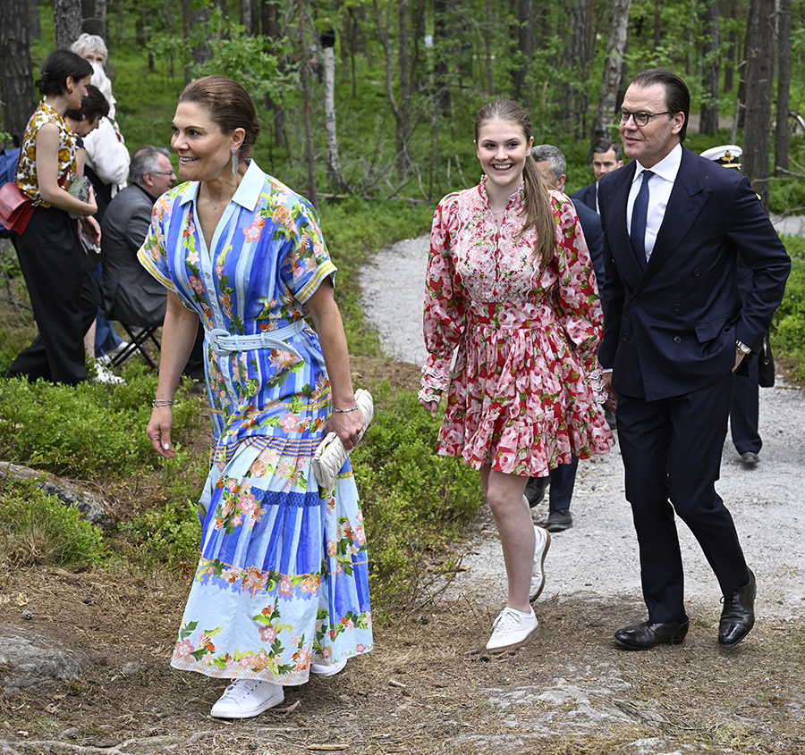 Victorias hemliga plan f&ouml;r Estelle &ndash; f&ouml;rsvann i en m&aring;nad