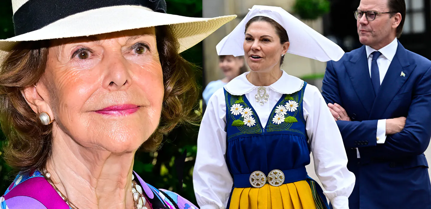 Silvias hemliga m&ouml;te med Daniel r&auml;ddade Victorias &auml;ktenskap