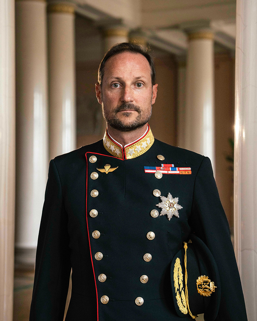 kung haakon tar över norge – mitt i familjens djupa kris 2 Kung Haakon tar över Norge – mitt i familjens djupa kris