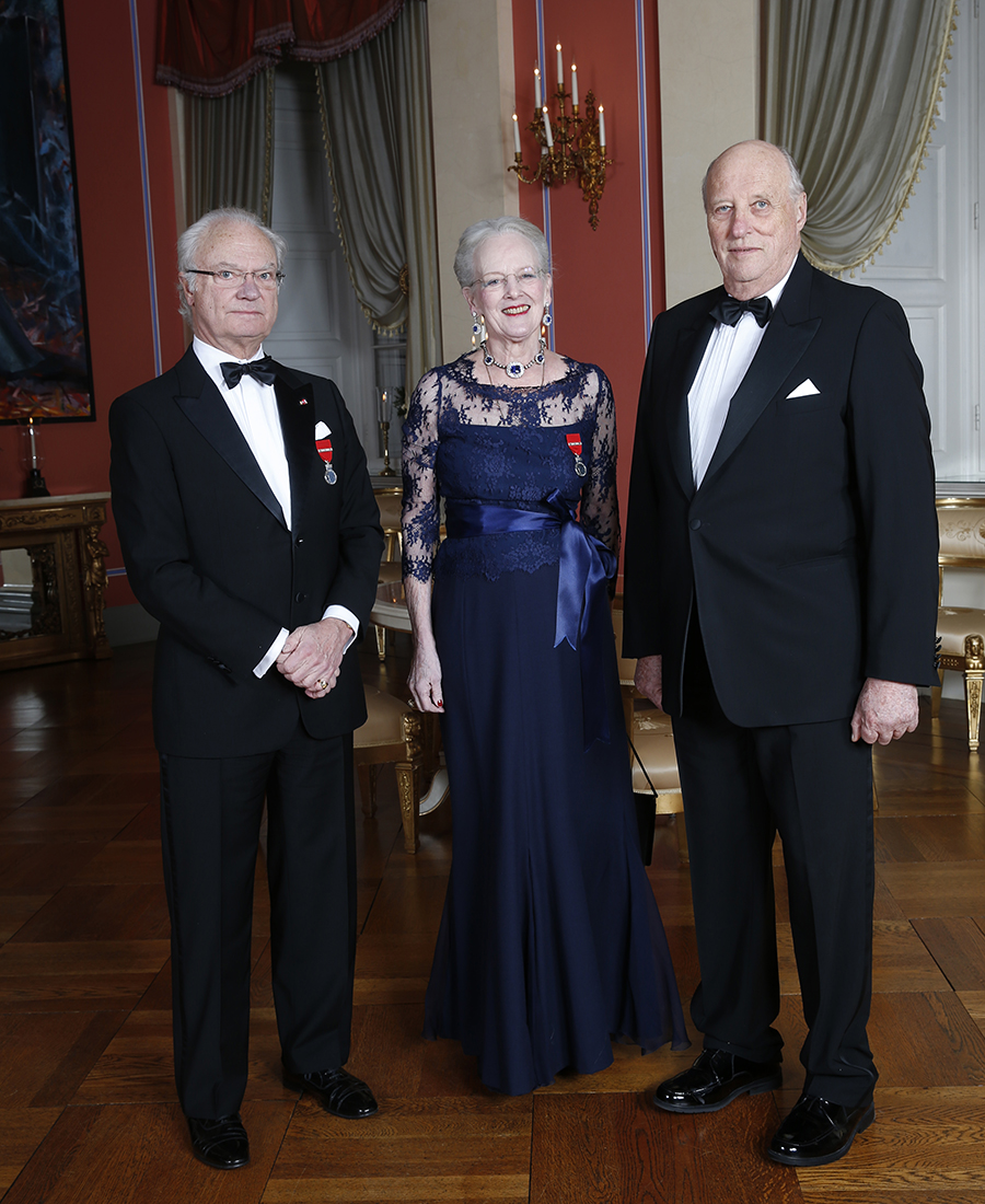 Kungens oro f&ouml;r sjuke kung Harald &ndash; har direktkontakt