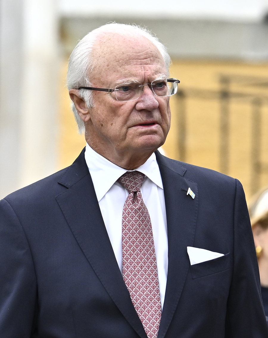 Kungens oro f&ouml;r sjuke kung Harald &ndash; har direktkontakt