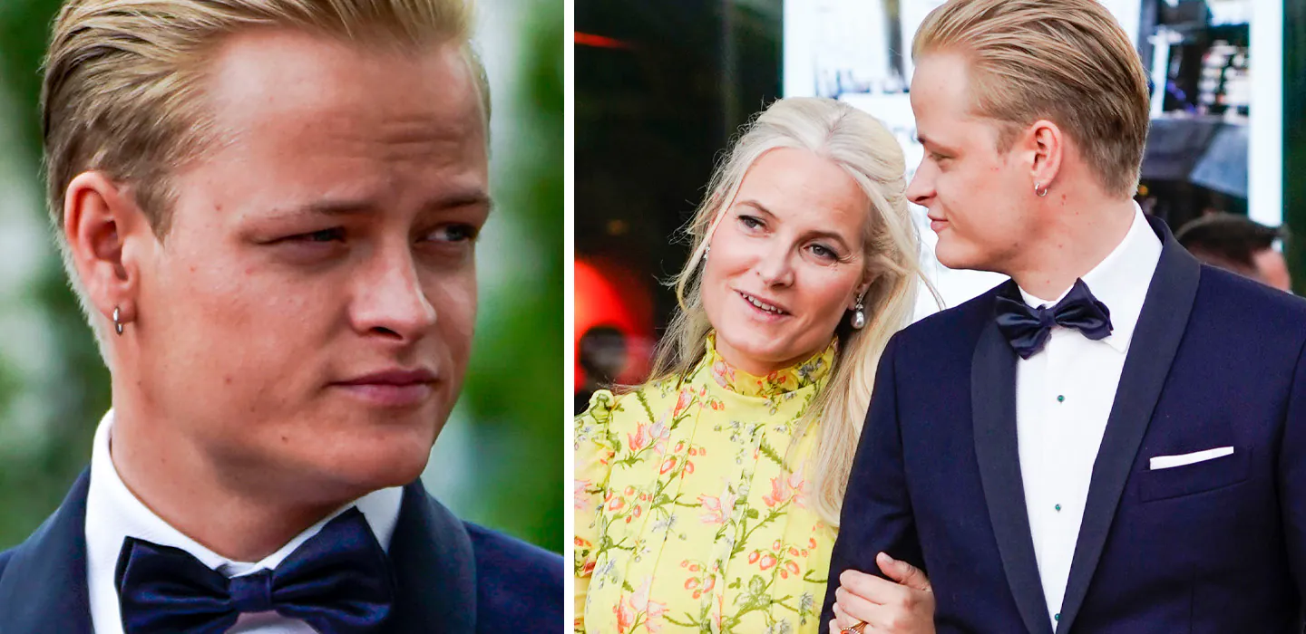 Marius nya lyxliv – pool och grillfester hos Mette-Marit