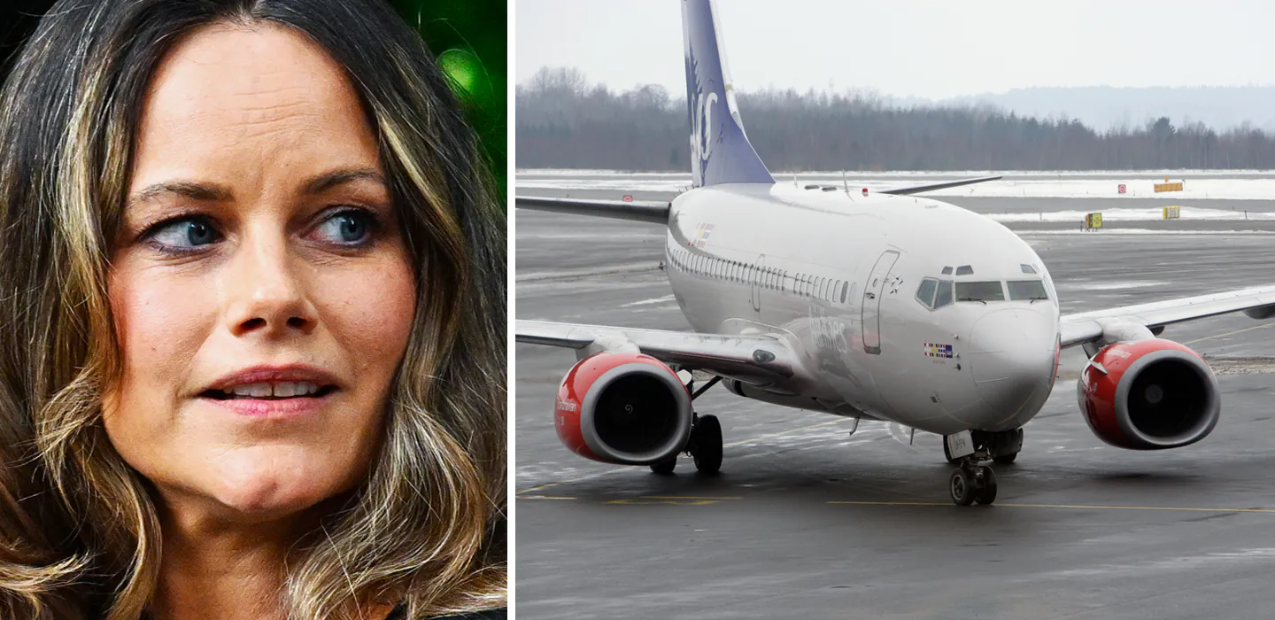 Sofias m&auml;rkliga beteende p&aring; planet &ndash; alla s&aring;g vad som h&auml;nde