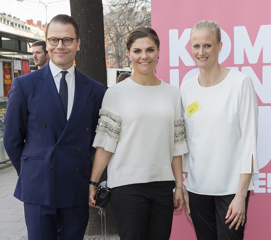Prins Daniels v&auml;ninna sl&aring;r larm &ndash; hemliga samtalen med Victoria