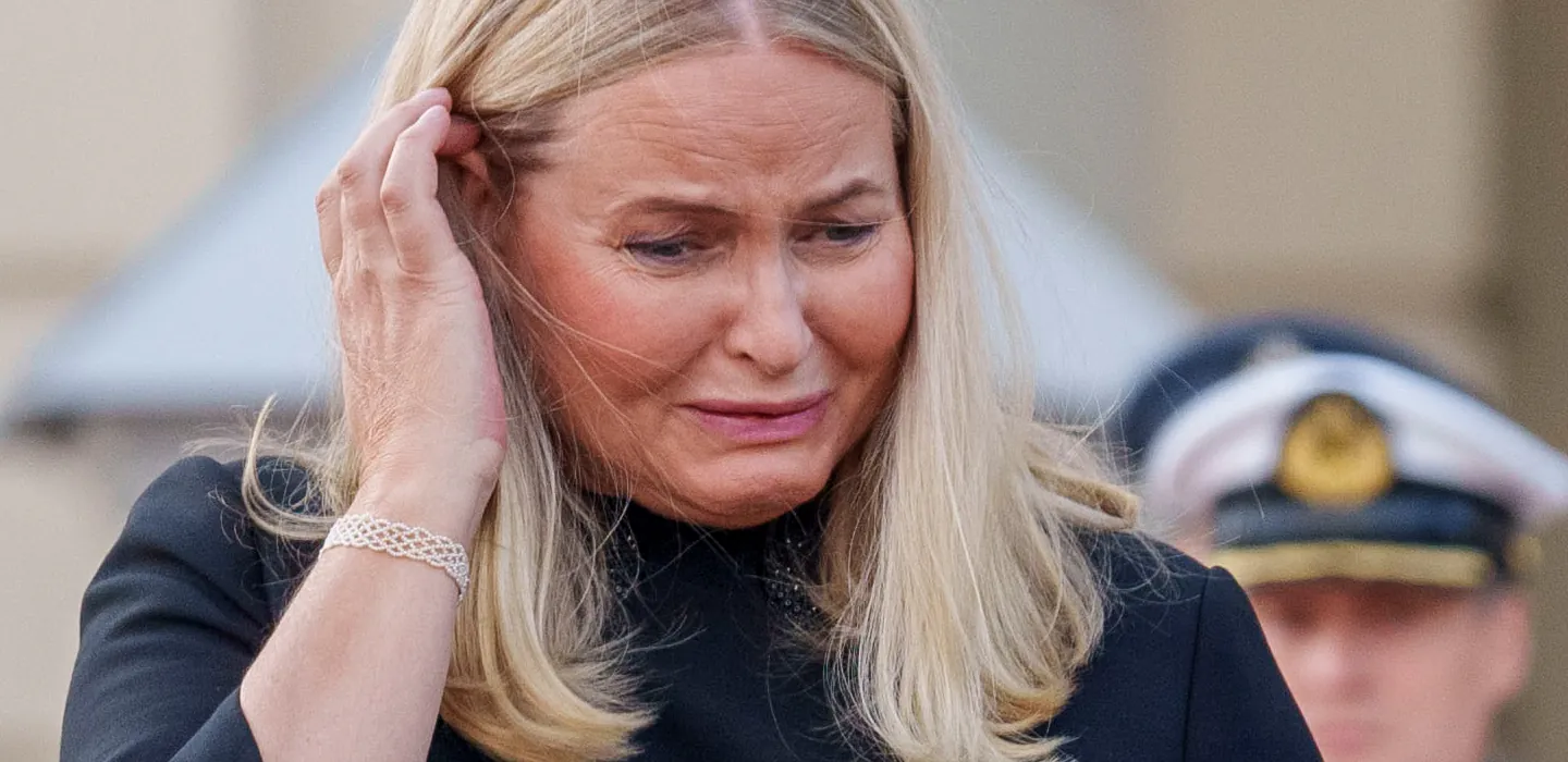 Nya dramat kring Mette-Marit &ndash; efter timmarna p&aring; sjukhuset