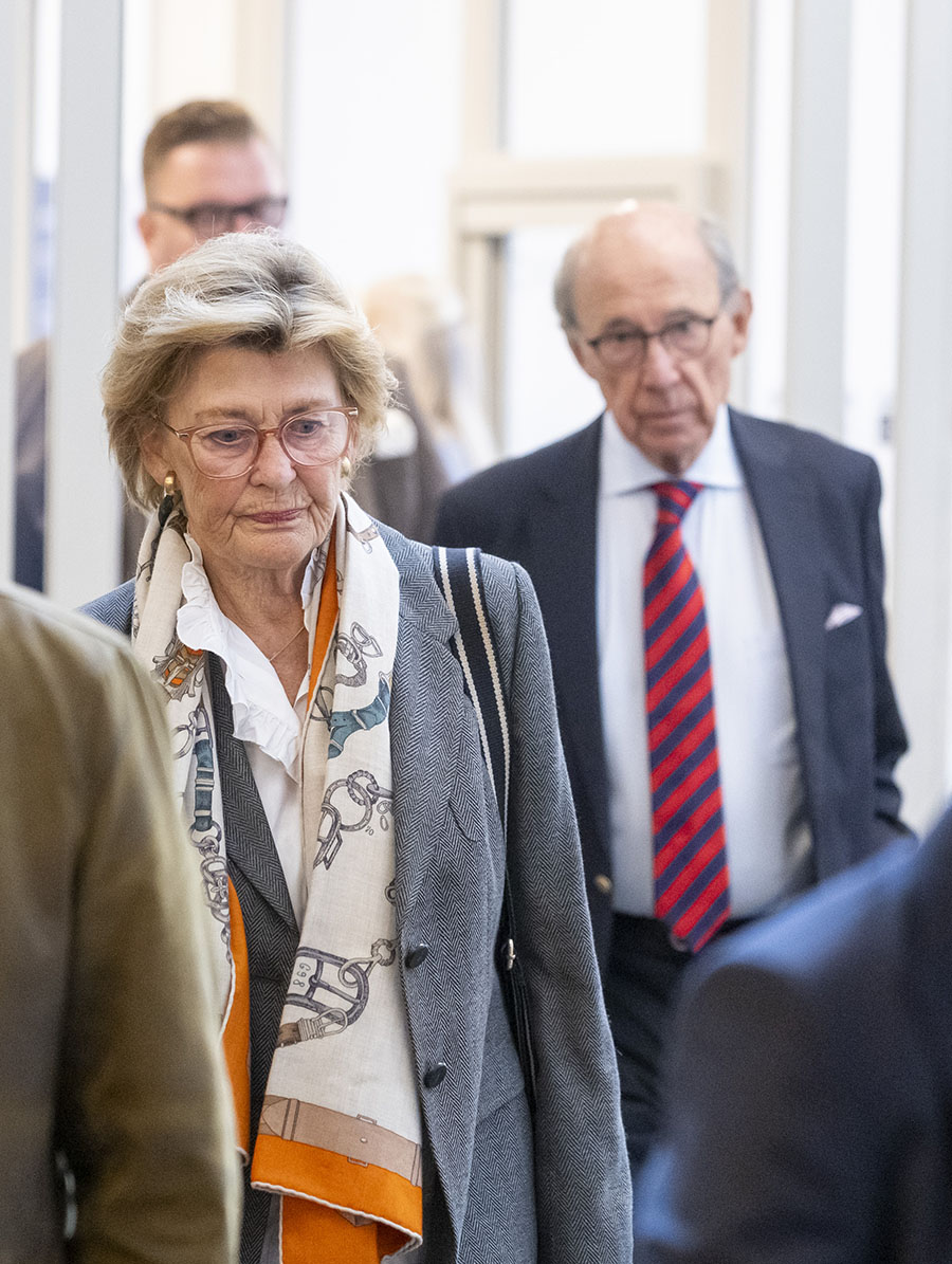 Silvias v&auml;ninna i r&auml;tten &ndash; nu avg&ouml;rs bittra miljardbr&aring;ket