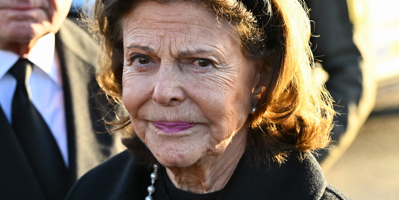 Silvia om barnens sv&aring;ra skador &ndash; m&ouml;tet p&aring; slottet som ber&ouml;rde