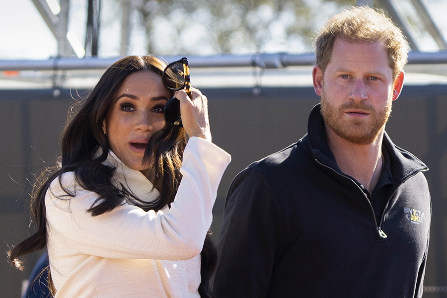 Kung Charles stoppar Harry och Meghan &ndash; brevet avsl&ouml;jar allt