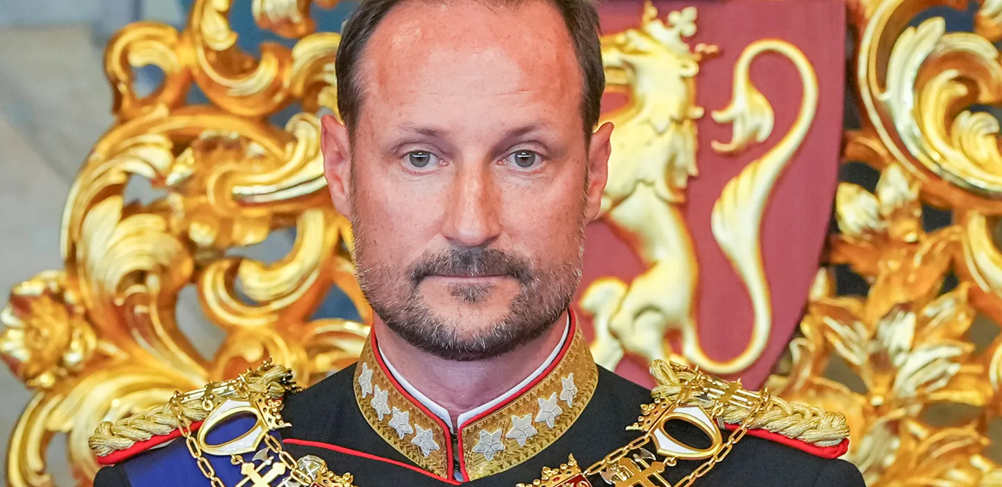 Haakons m&auml;ktiga l&ouml;fte efter Haralds d&ouml;d &ndash; inf&ouml;r hela Norge