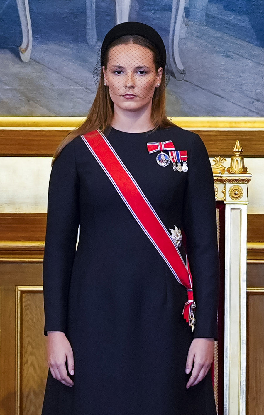 Haakons m&auml;ktiga l&ouml;fte efter Haralds d&ouml;d &ndash; inf&ouml;r hela Norge