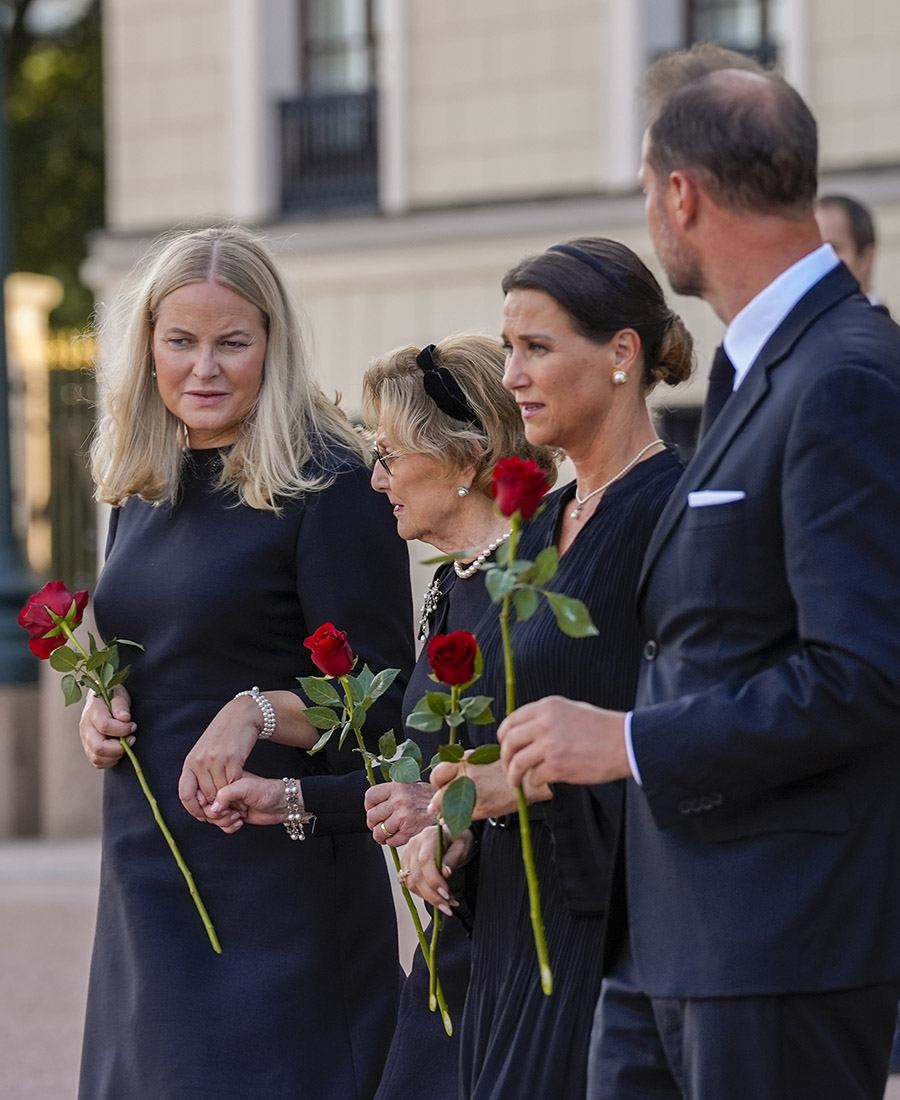 Kung Haakons drastiska beslut efter &auml;lskade Haralds d&ouml;d