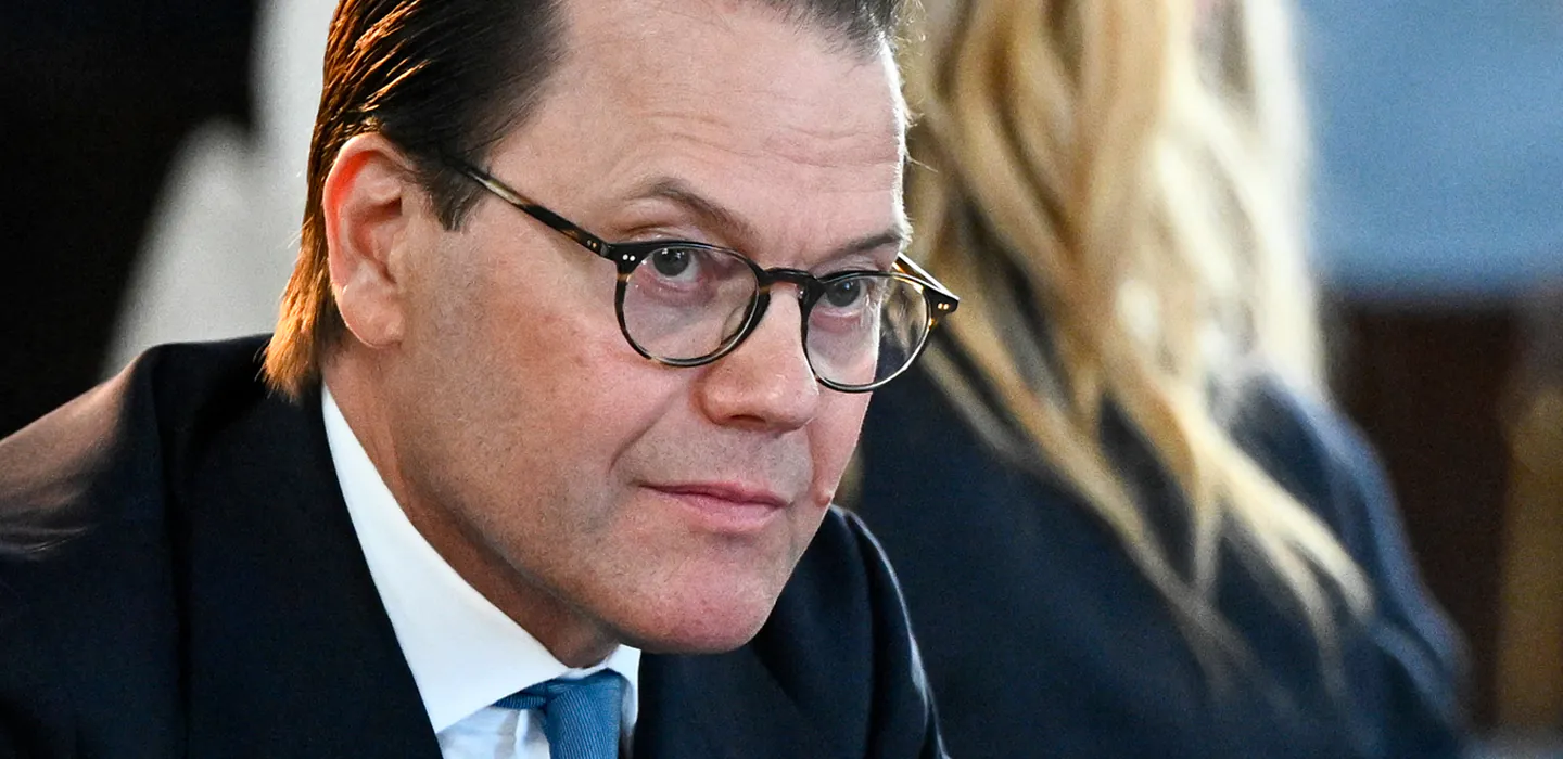 Prins Daniel om f&ouml;retagsresan: &rdquo;B&aring;de upp- och nedg&aring;ngar&rdquo;