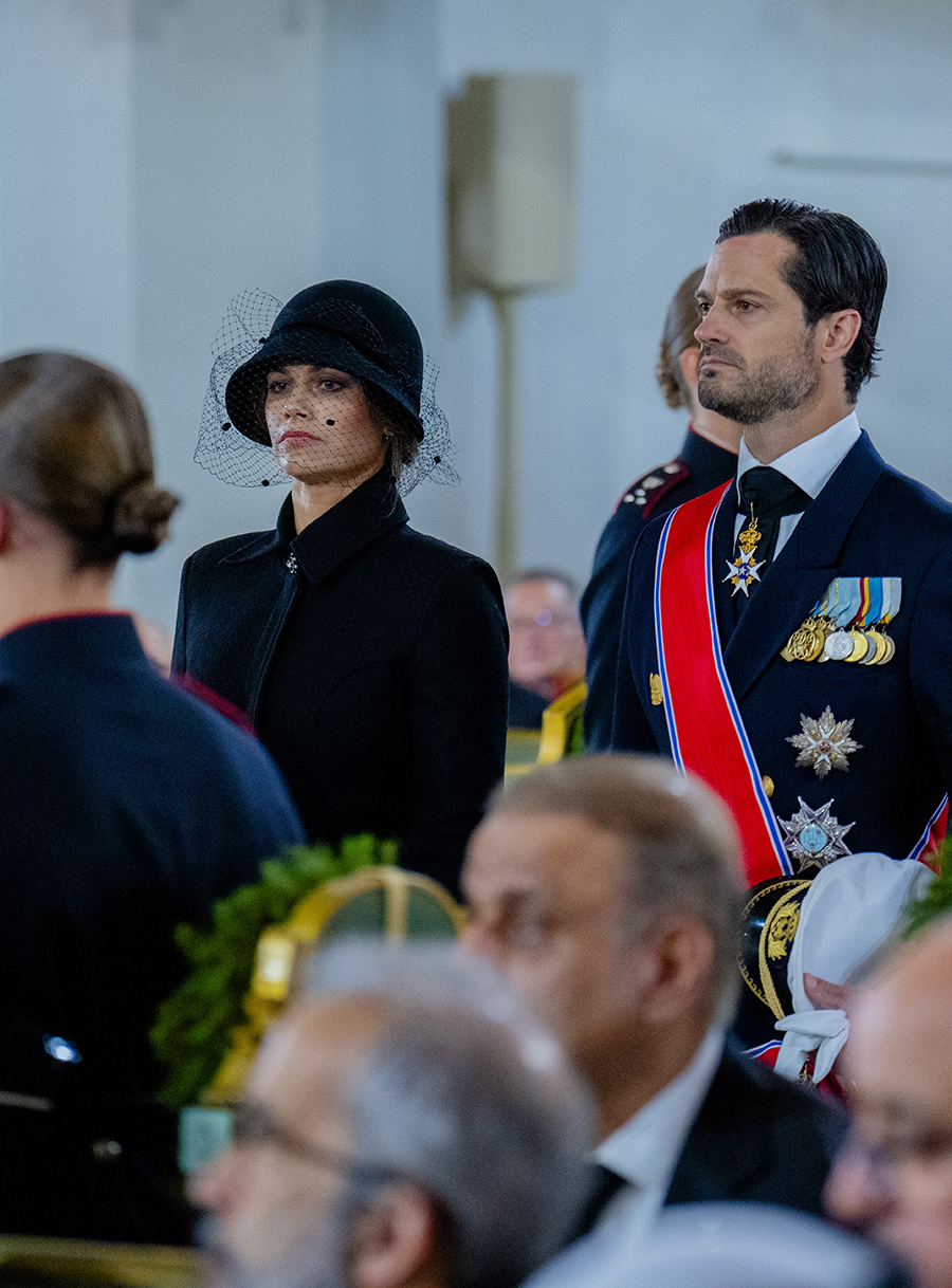 Sofia ifr&aring;gas&auml;tts efter bes&ouml;ket i Oslo &ndash; v&auml;cker starka reaktioner
