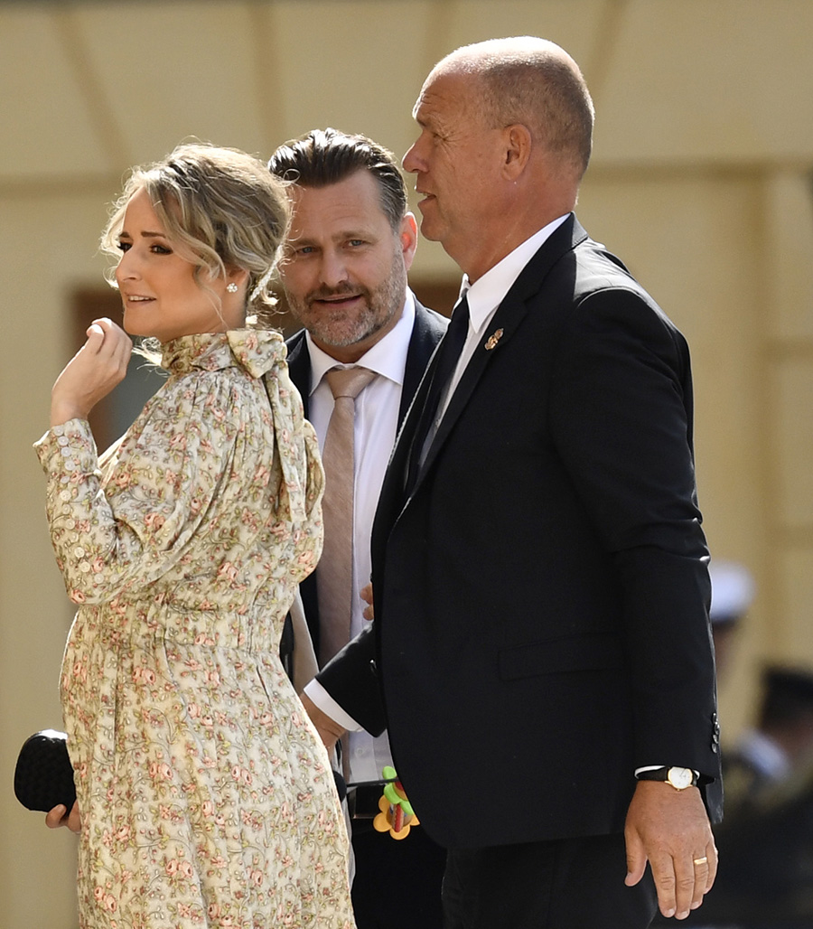 Prinsessan Sofias gl&auml;djebesked &ndash; nytt toppjobb inom familjen