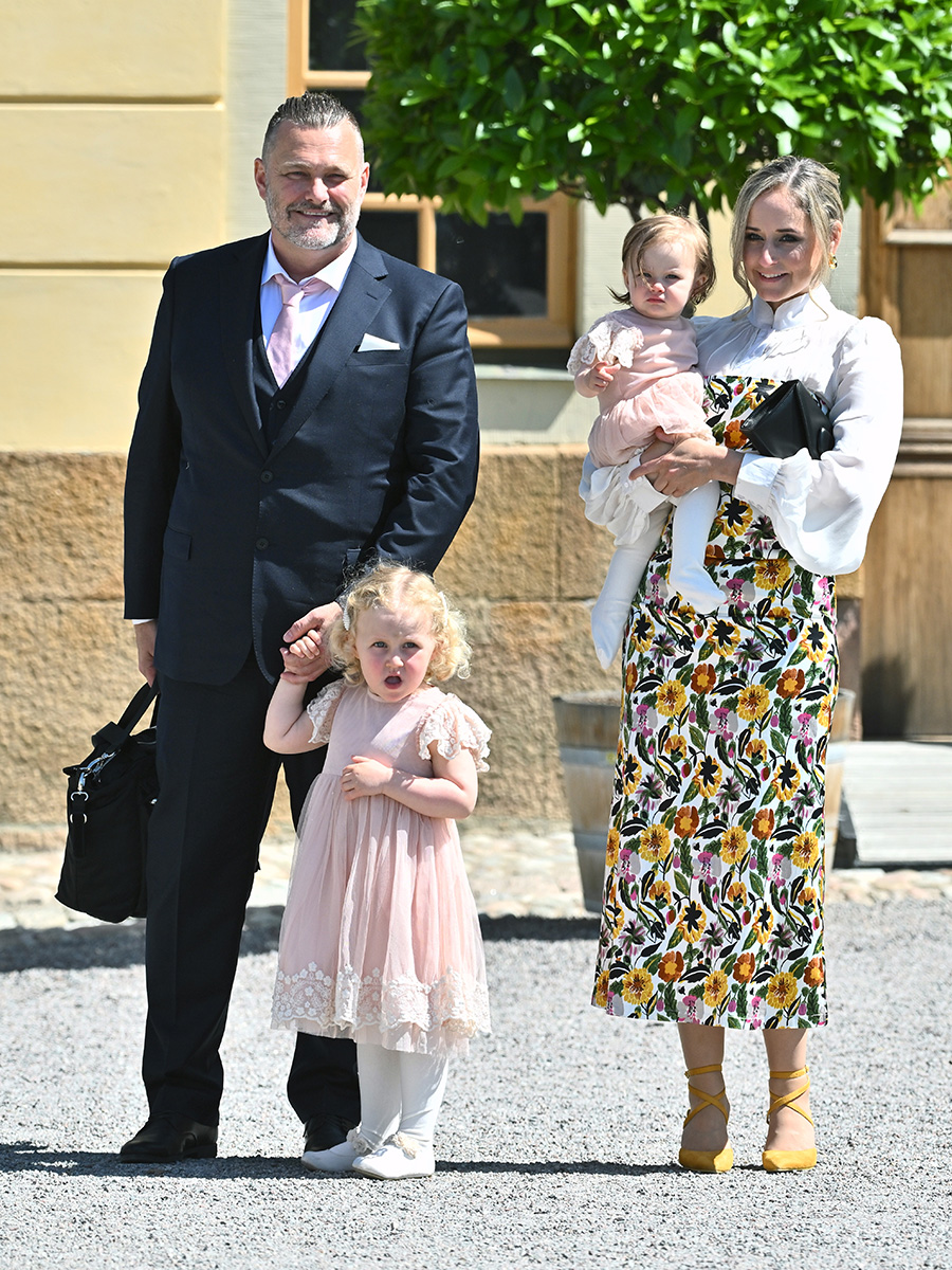 Prinsessan Sofias gl&auml;djebesked &ndash; nytt toppjobb inom familjen