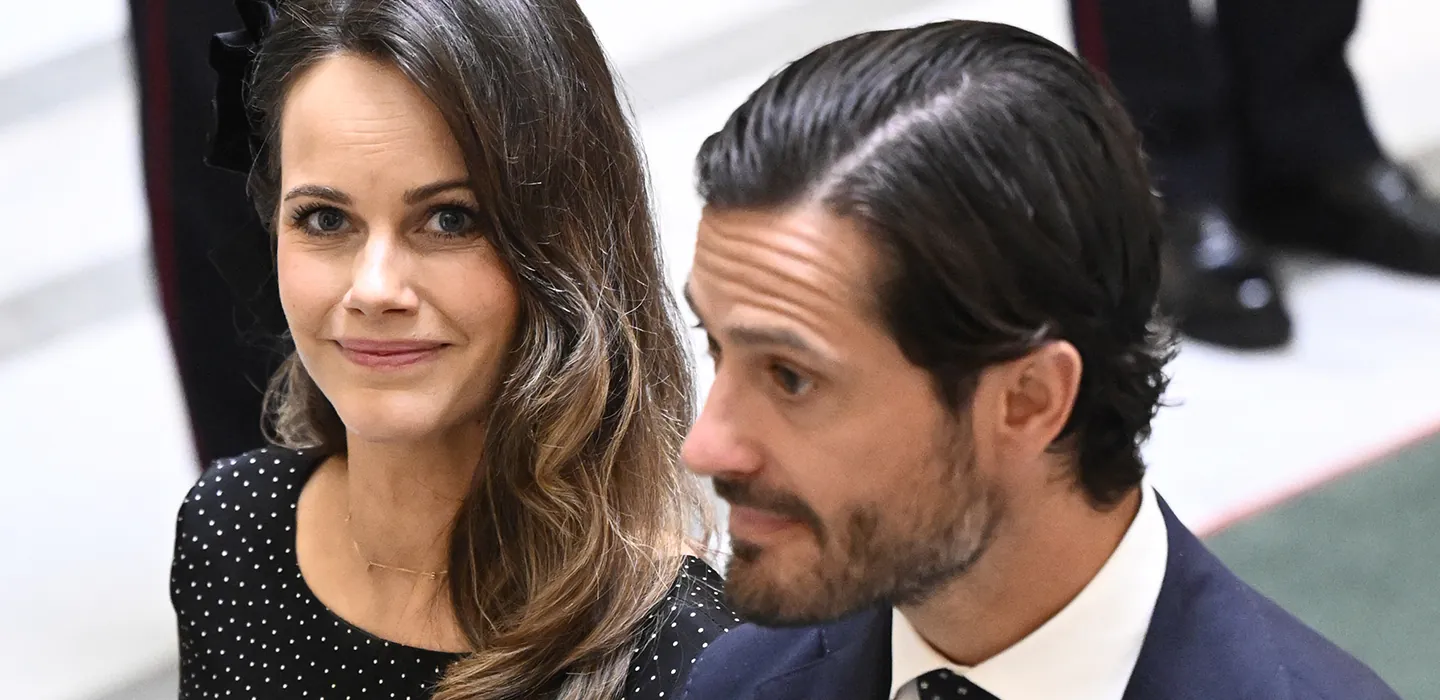Sofia och Carl Philip kallas in till slottet &ndash; barnen i fokus