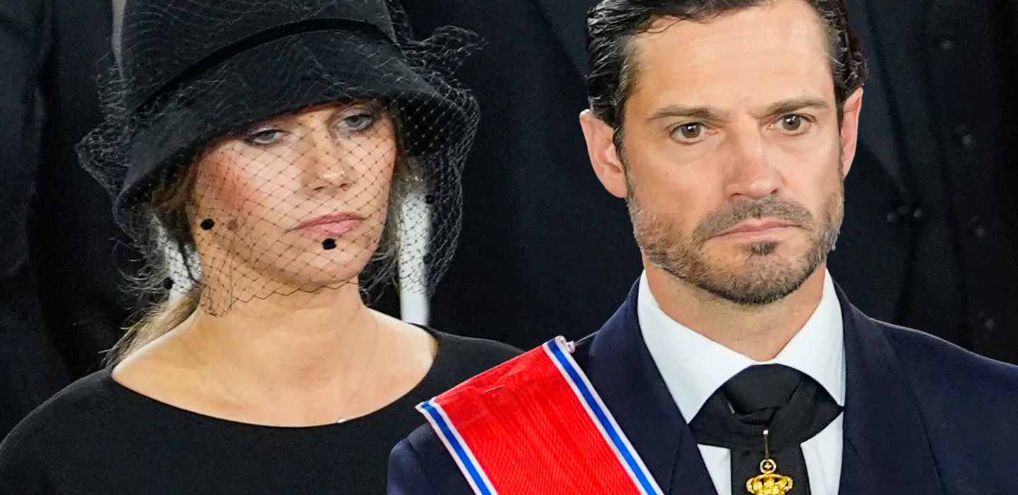 Sofia och Carl Philip attackerade &ndash; sl&aring;r larm efter intr&aring;nget