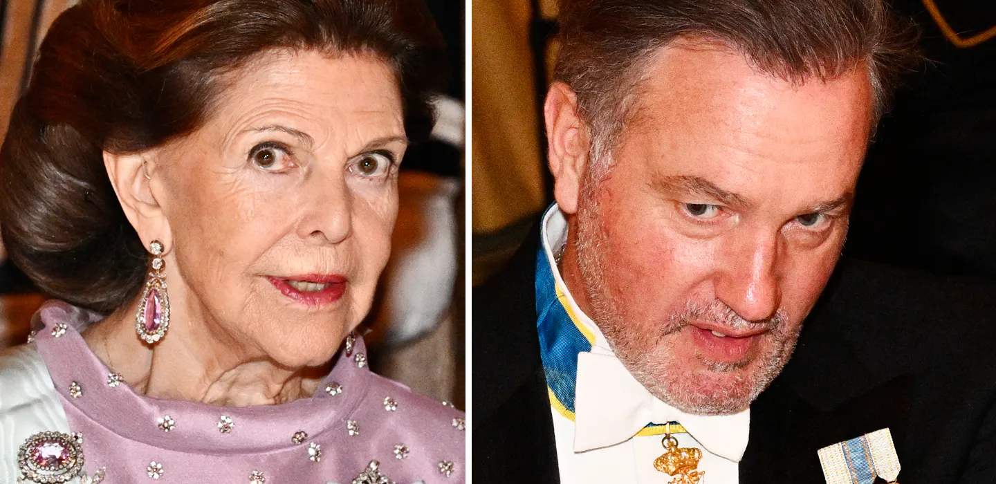 H&auml;r bryter Chris O'Neill mot reglerna &ndash; mitt framf&ouml;r Silvia