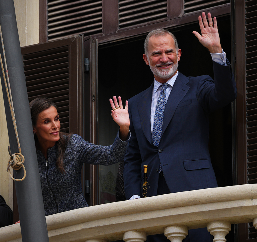 Drottning Letizia f&ouml;ll handl&ouml;st &ndash; dramat inf&ouml;r kungafamiljen