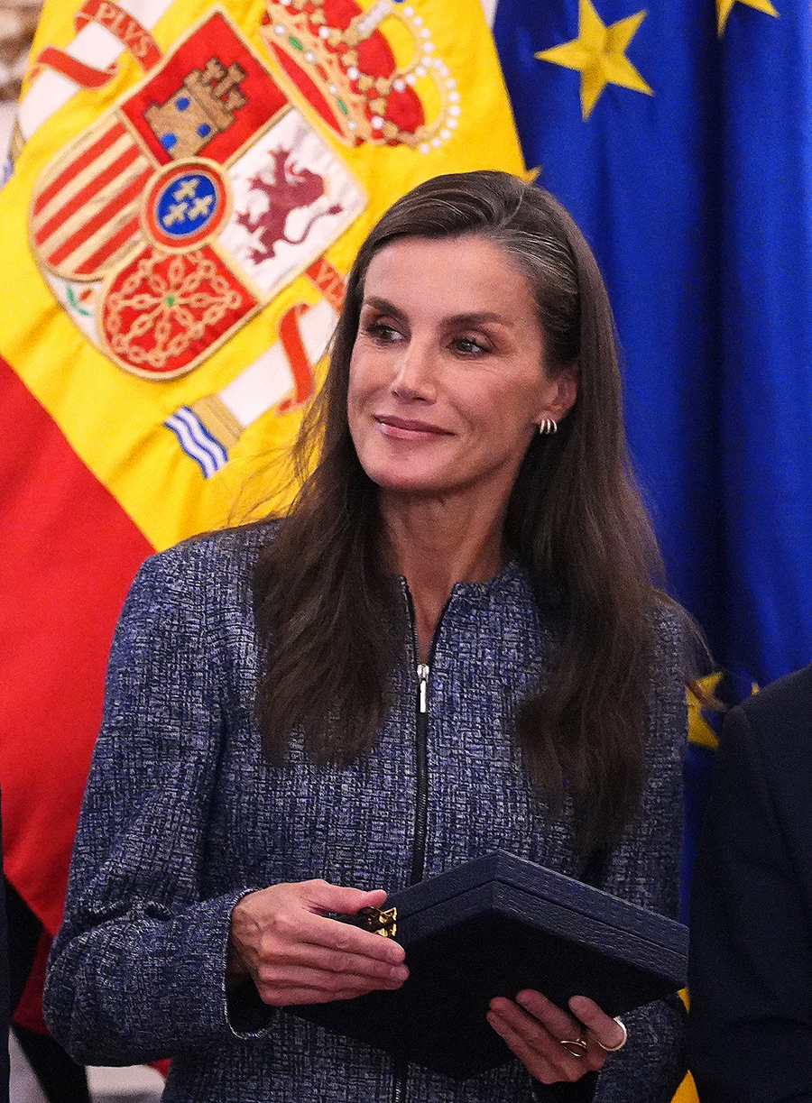 Drottning Letizia f&ouml;ll handl&ouml;st &ndash; dramat inf&ouml;r kungafamiljen