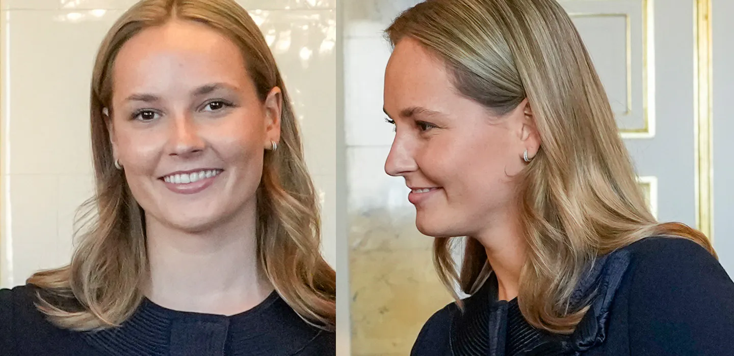 Ingrid Alexandra har blivit blondin &ndash; se nya lyxiga looken