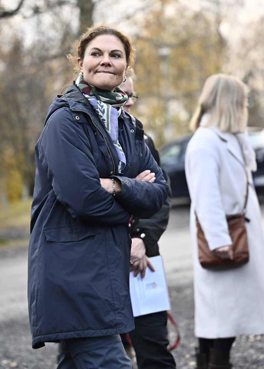 Victorias festliga helkv&auml;ll &ndash; ov&auml;ntade kravet p&aring; g&auml;sterna