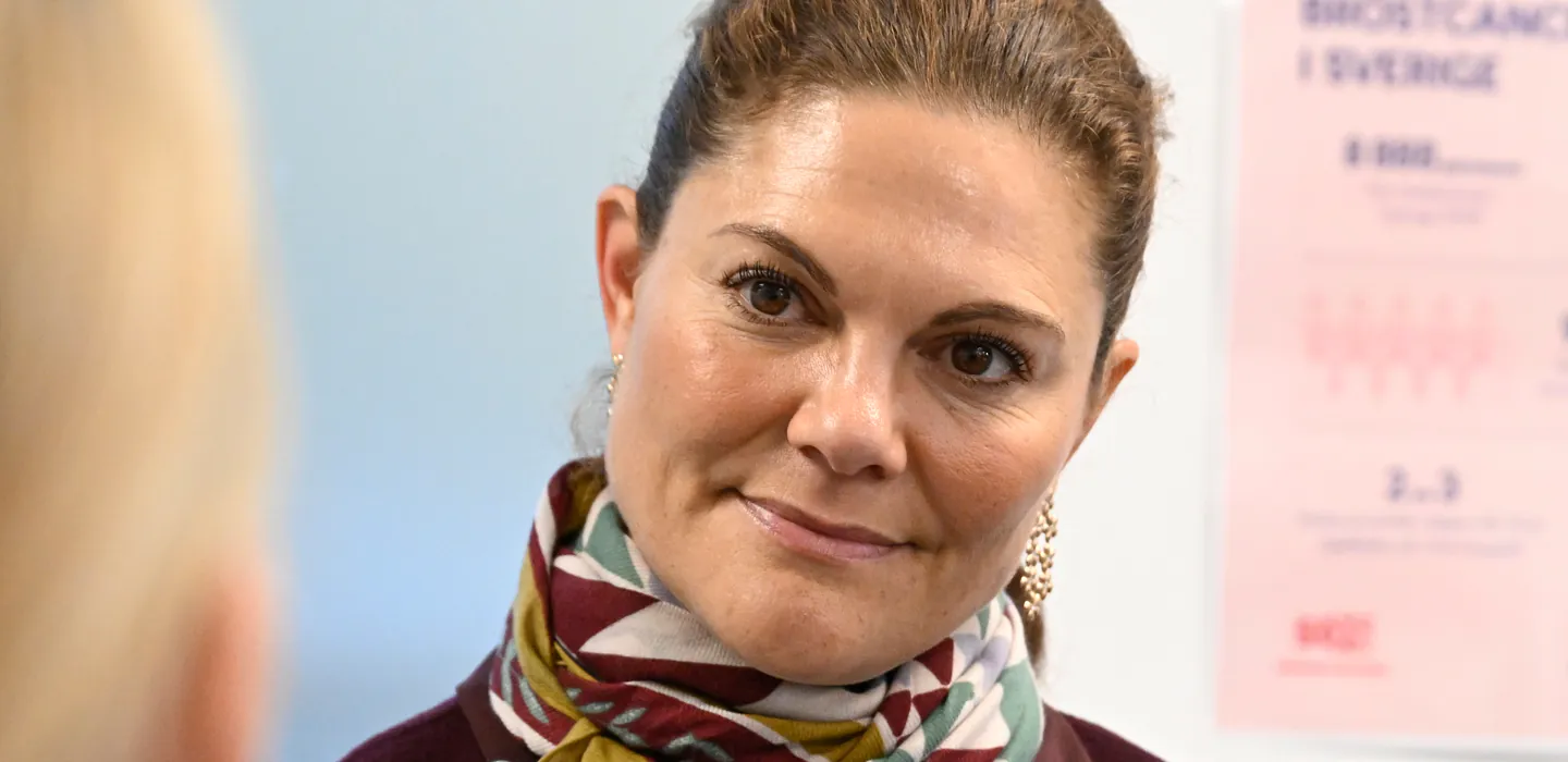 Victorias starka reaktion – nu vädjar hon till alla kvinnor