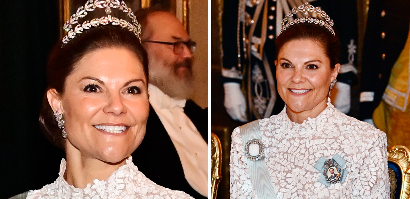Victorias magnifika galakl&auml;nning &ndash; hemligheten bakom lyxlooken