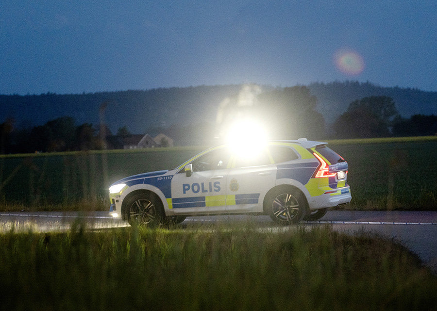 stort polispådrag hemma hos kungaparet – drama mitt i natten 3 Stort polispådrag hemma hos kungaparet – drama mitt i natten