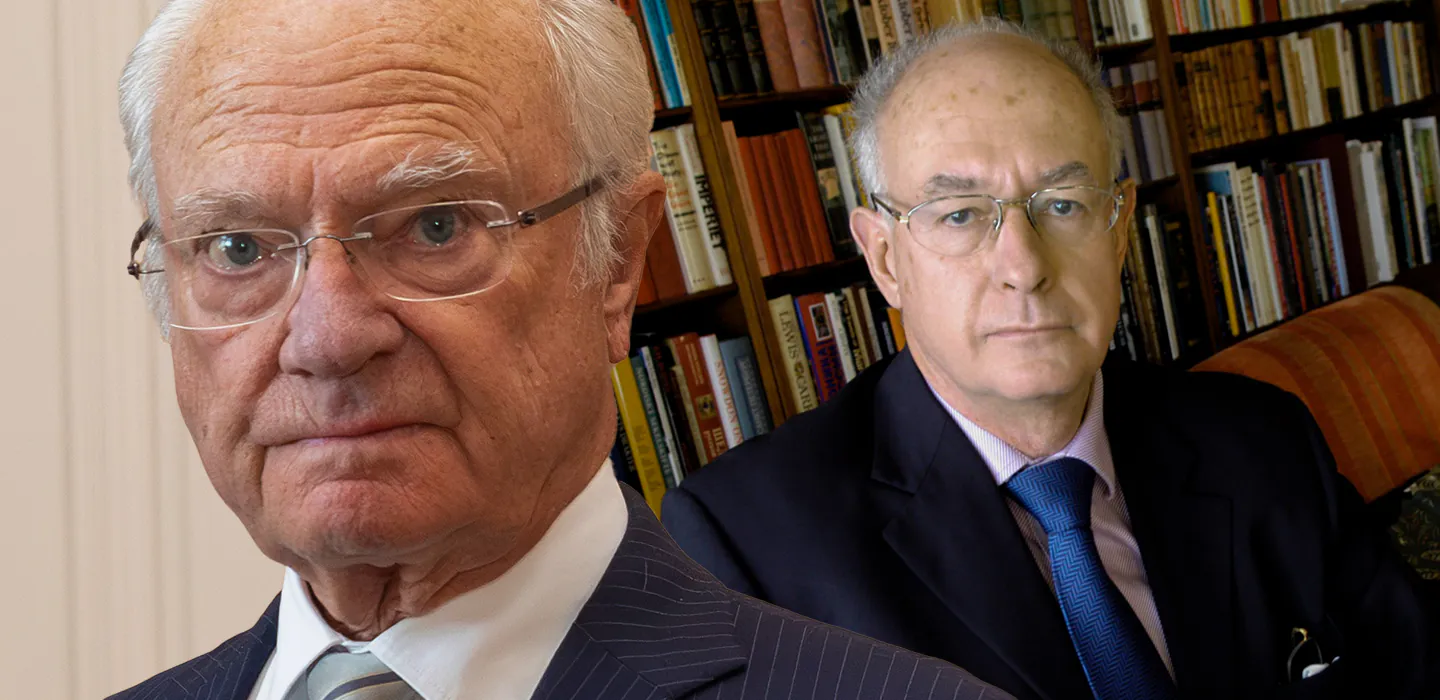 Kungens v&auml;n d&ouml;d &ndash; familjens ord efter sorgliga beskedet