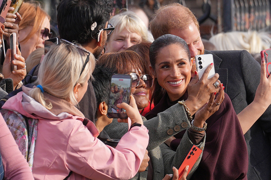 Meghan Markles nya toppjobb &ndash; pl&ouml;tsliga beskedet om framtiden