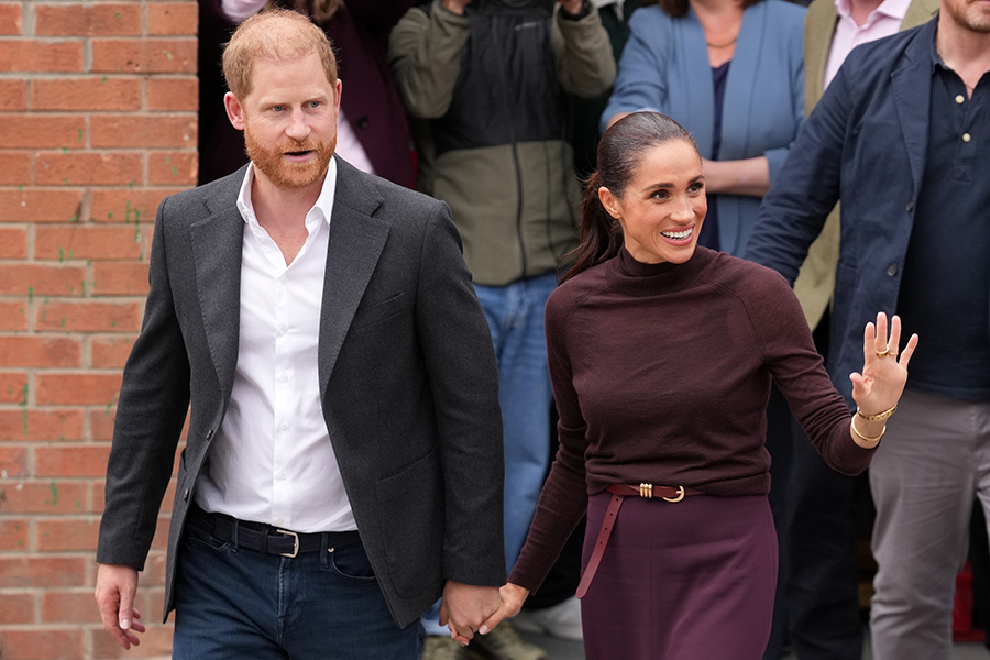 Meghan Markles nya toppjobb &ndash; pl&ouml;tsliga beskedet om framtiden