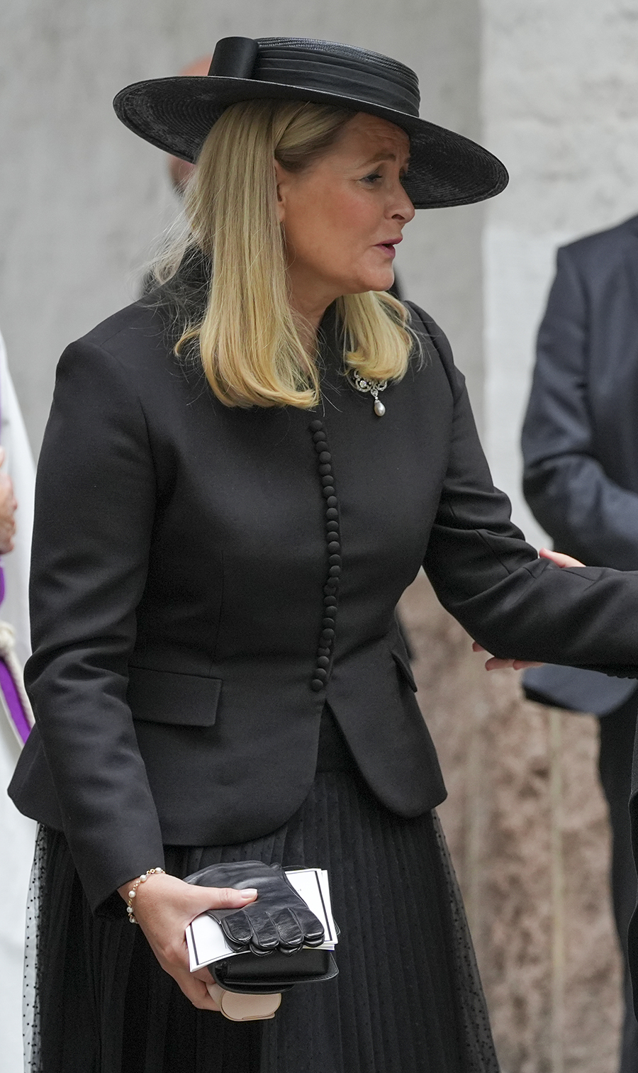 Mette-Marits uppdrag pausas helt &ndash; hovets nya chockbesked