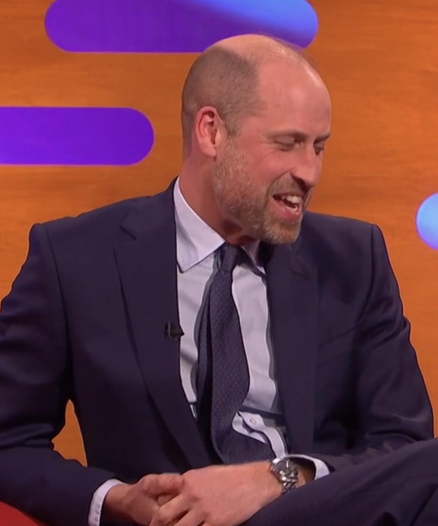 Prins William avsl&ouml;jar sina tidigare yrkesdr&ouml;mmar