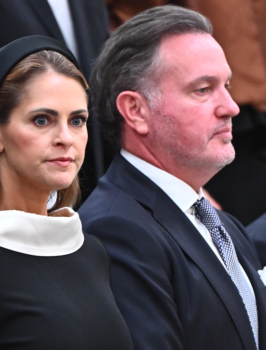 Madeleine om k&auml;rleksknepet med Chris &ndash; flyr fr&aring;n Stockholm
