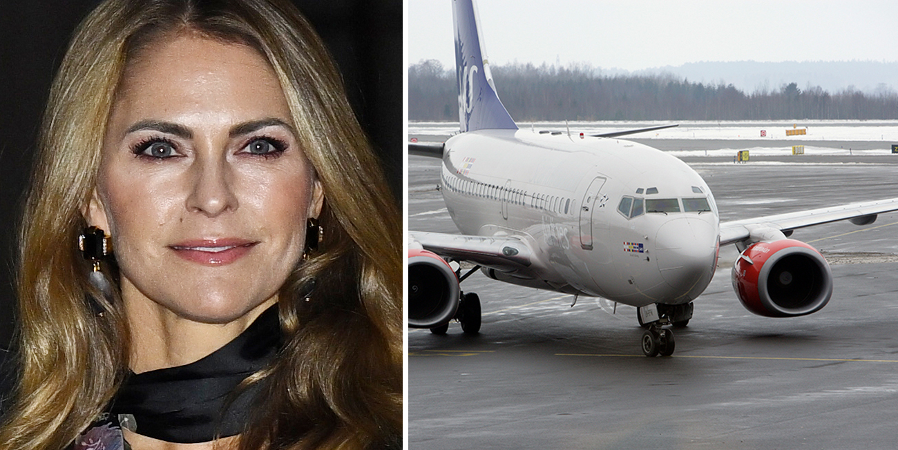 Madeleine l&auml;mnar Sverige igen &ndash; exklusiva planen bakom resan