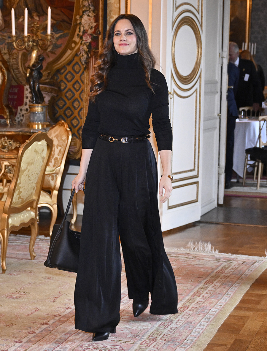 Sofia d&ouml;k upp utan Carl Philip &ndash; d&auml;rf&ouml;r var maken inte med