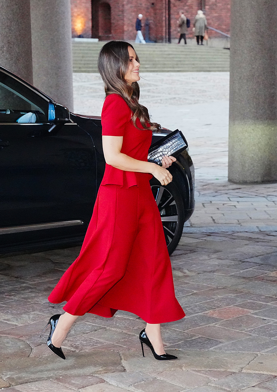 prinsessan sofia om stora oron – känslosamma orden som berör 1 Prinsessan Sofia om stora oron – känslosamma orden som berör