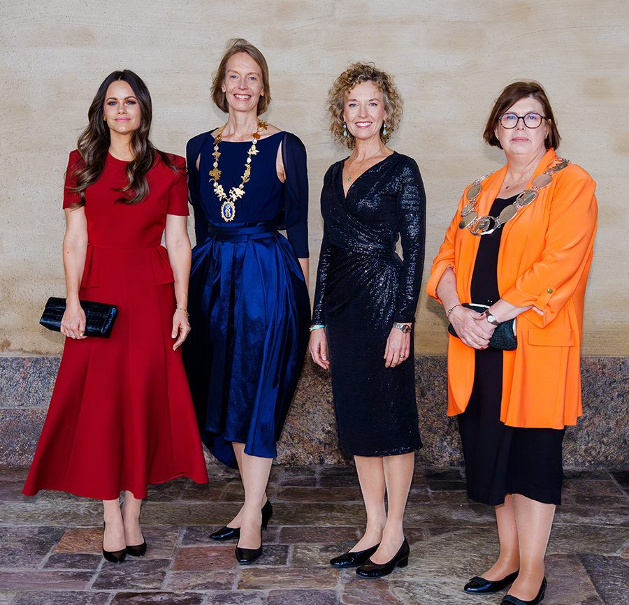 prinsessan sofia om stora oron – känslosamma orden som berör 2 Prinsessan Sofia om stora oron – känslosamma orden som berör
