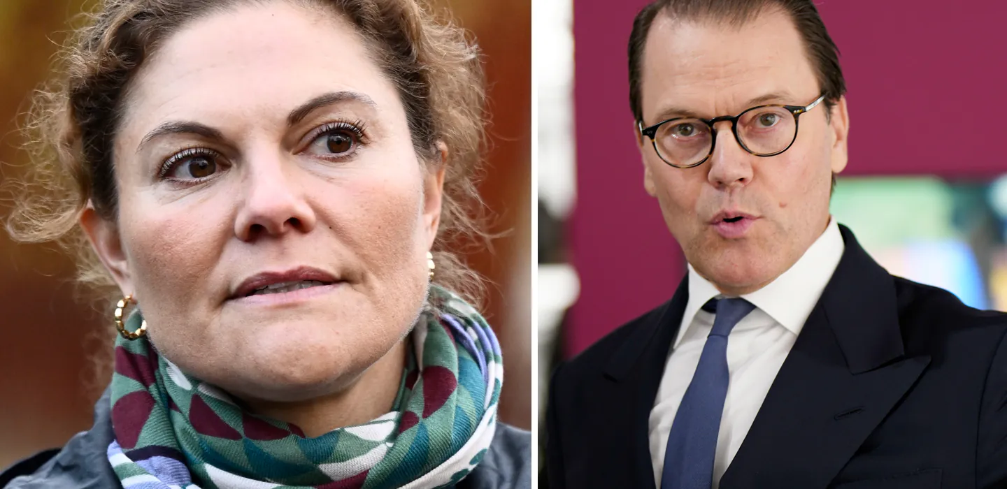 Victorias ensamresa &ndash; nya bilderna efter Daniels &aring;terbud